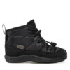 Keen Туристически Howser II Chukka Wp 1025516 Черен за Момчета цена