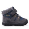 Keen Туристически Knotch Chukka 1026817 Син за Момчета цена