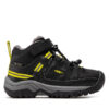 Keen Туристически Targhee Mid Wp 1026297 Черен за Момчета цена
