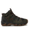 Keen Туристически Headout Mid Wp 1028306 Зелен за Мъже цена