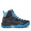 Mammut Туристически Ducan High GTX GORE-TEX 3030-03481-00089-1040 Черен за Жени цена