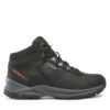 Merrell Туристически Erie Mis Ltr Wp J500151 Черен за Мъже цена