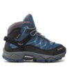 Salewa Туристически Jr Alp Trainer Mid Gtx GORE-TEX 64010-0365 Син за Бебета цена
