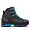 Salewa Туристически Crow Gtx GORE-TEX 61329-3985 Черен за Жени цена