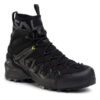 Salewa Туристически Ms Wildfire Edge Mid Gtx GORE-TEX 61350-0971 Черен за Мъже цена
