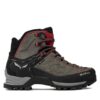 Salewa Туристически Mtn Trainer Mid Gtx GORE-TEX 63458-4720 Сив за Мъже цена