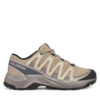 Salomon Туристически X-Adventure Recon L47813500 Бежов за Жени цена