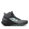 Salomon Туристически Outpulse Mid Gtx W GORE-TEX 470672 20 V0 Сив за Жени цена
