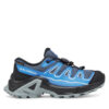 Salomon Туристически X Ultra Gore-Tex L47748500 Сив за Момчета цена