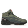 Salomon Туристически Outway Mid Climasalomon™ Waterproof L47561700 Зелен за Момчета цена