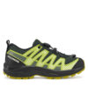 Salomon Туристически Xa Pro V8 L47729900 Зелен за Момчета цена