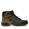 Salomon Туристически X Ultra Snowpilot Waterproof L47585700 Черен за Мъже цена