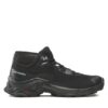 Salomon Туристически X Reveal Chukka Cswp 2 L41762900 Черен за Мъже цена