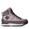 The North Face Туристически W Back-To-Berkeley Iv Textile Wp NF0A81798ON1 Сив за Жени цена