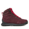 The North Face Туристически W Back-To-Berkeley Iv Textile Wp NF0A81796IN1 Виолетов за Жени цена
