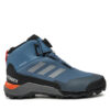 adidas Туристически Terrex Winter Mid BOA RAIN.RDY ID0940 Син за Момчета цена