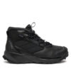 adidas Туристически Terrex Winter Boot Mid Leather ID2859 Черен за Мъже цена