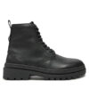 Boss Туристически oбувки Nebular Halb lt 50523478 Черен за Мъже цена