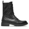 Clarks Туристически oбувки Orinoco2 Style 261636234 Черен за Жени цена