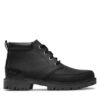 Clarks Туристически oбувки Rossdale Mid 261734547 Черен за Мъже цена
