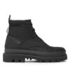 Clarks Туристически oбувки Badell Hi 261734227 Черен за Мъже цена