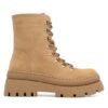 DeeZee Туристически oбувки ERNA WS6151-05 Бежов за Жени цена