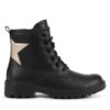 Geox Туристически oбувки J Casey Girl J9420G 054AJ C0531 S Черен за Момичета цена