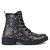 Geox Туристически oбувки J Casey Girl J2620D 00004 C9999 S Черен за Момичета цена
