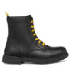 Geox Туристически oбувки Eclair J049QD 0003W C0054 D Черен за Момичета цена