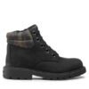 Geox Туристически oбувки J Shaylax B. B J16FAB 04515 C9B3Y S Черен за Момчета цена
