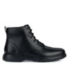 Geox Туристически oбувки U Ottavio U36DCA 00085 C9999 Черен за Мъже цена