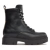 Guess Туристически oбувки Ramsay FL8RMY ELE10 Черен за Жени цена
