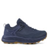 Icepeak Туристически oбувки Icepeak Ackas Mr 78287 Син за Мъже цена