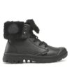 Palladium Туристически oбувки Baggy Nbk Wl 97962-001-M Черен за Жени цена