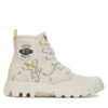 Palladium Туристически oбувки Pampa-Petit Prince 74449-180-M Бял за Унисекс цена
