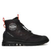 Palladium Туристически oбувки Pampa Lite Travel Vt 74472-008-M Черен за Унисекс цена