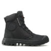 Palladium Туристически oбувки Pampa Sc Wpn U-S 77235-010-M Черен за Унисекс цена