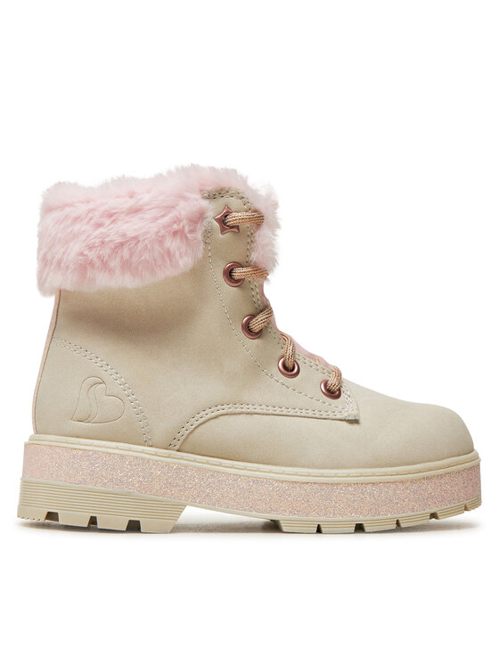 Туристически oбувки Skechers за Момичета цена