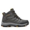 Skechers Туристически oбувки Daggett 204642CHAR Сив за Мъже цена