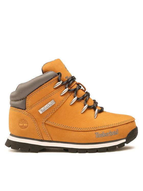 Туристически oбувки Timberland за Бебета цена