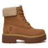 Timberland Туристически oбувки Stone Street TB0A2PU67541 Бежов за Жени цена