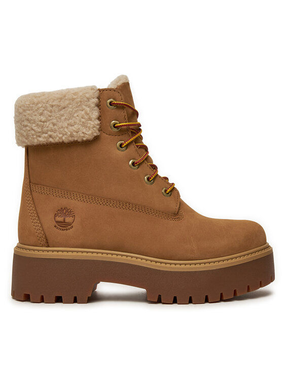 Туристически oбувки Timberland за Жени цена