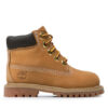 Timberland Туристически oбувки 6 In Premium Wp Boot TB0128097131 Кафяв за Момчета цена