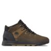 Timberland Туристически oбувки Sprint Trekker TB0A5NFK3271 Зелен за Мъже цена