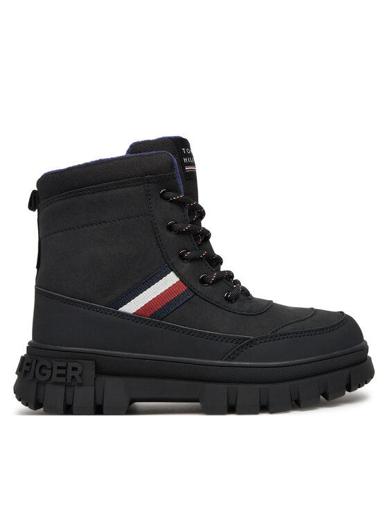 Туристически oбувки Tommy Hilfiger за Момчета цена