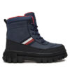 Туристически oбувки Tommy Hilfiger за Момчета цена
