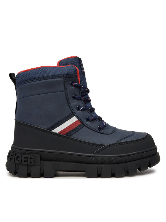 Туристически oбувки Tommy Hilfiger за Момчета цена