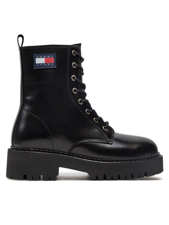 Туристически oбувки Tommy Jeans за Жени цена