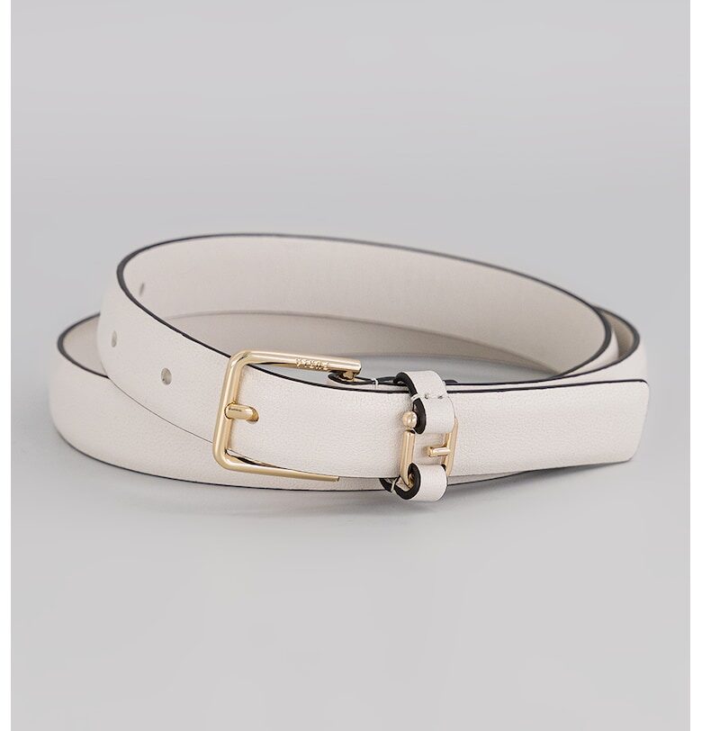 Тънък кожен колан Nuvola Furla