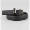 Тънък кожен колан Nuvola Furla
